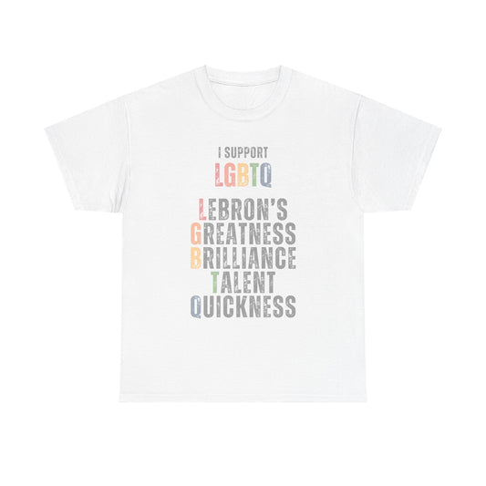 LeGBTQ Shirt