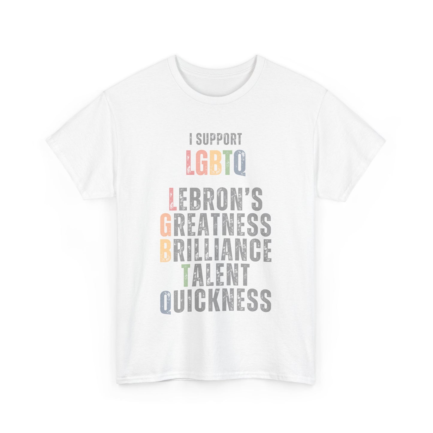 LeGBTQ Shirt