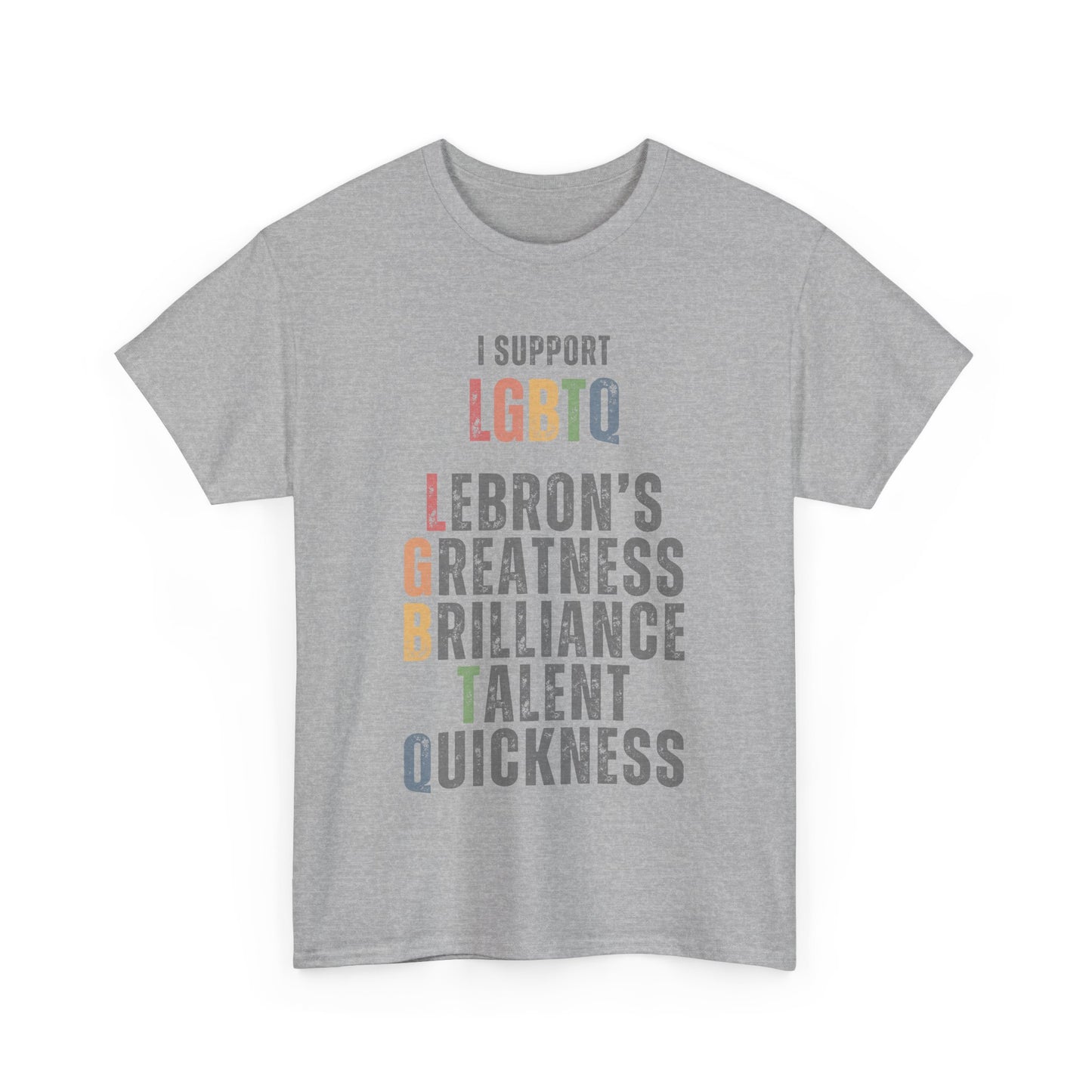 LeGBTQ Shirt