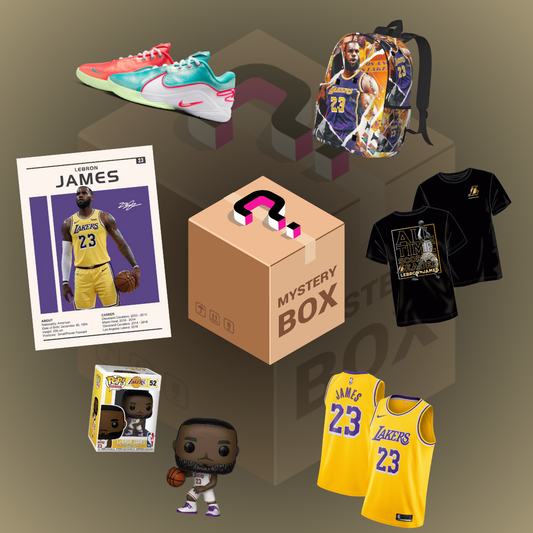 LEBRON DELUXE MYSTERY BOX