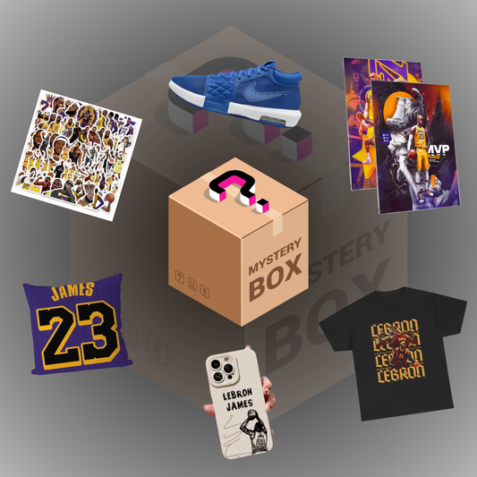 LEBRON LIFESTYLE BUNDLE BOX