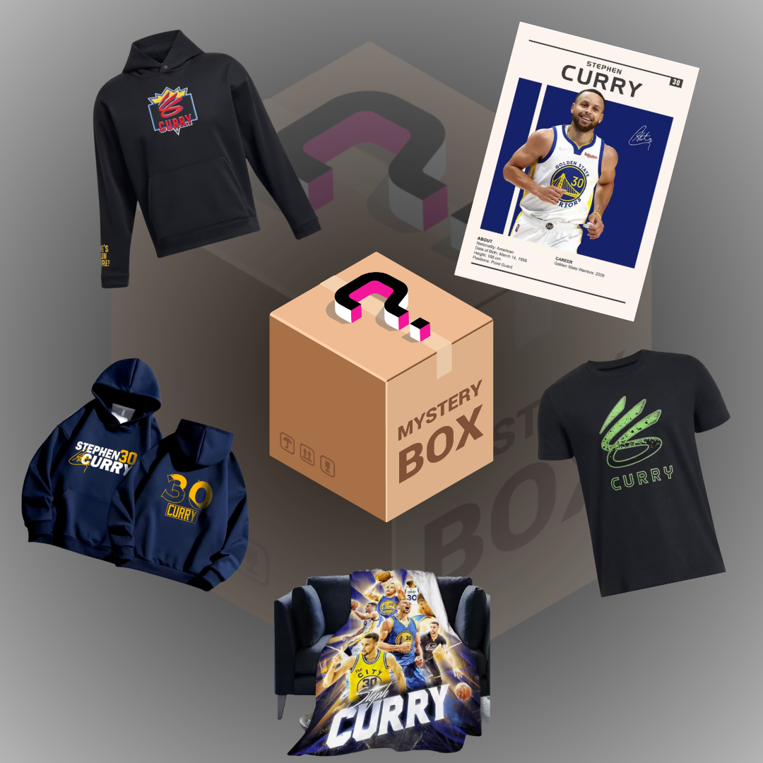 CURRY LIFESTYLE BUNDLE BOX