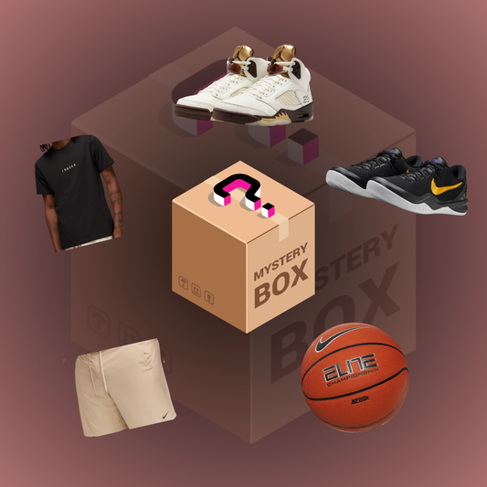 ULTIMATE BASKETBALL BOX